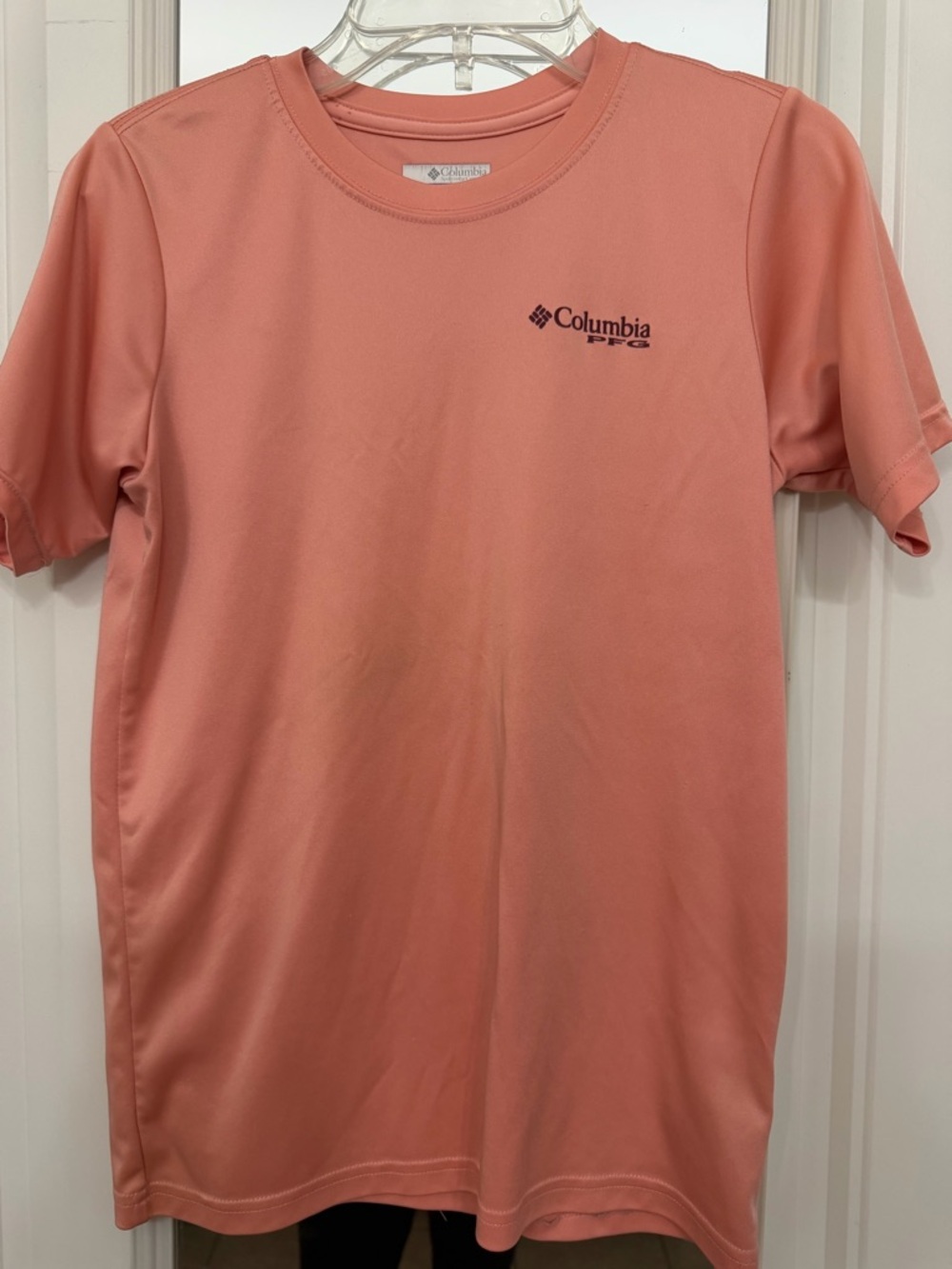 Dr-fit Columbia Coral Short Sleeve Performance Shirt